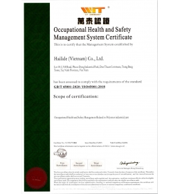 化纤事业部体系认证