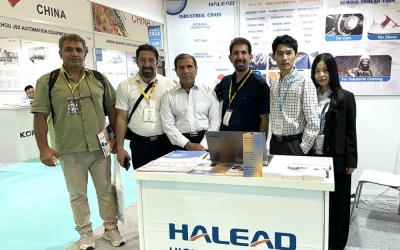 扬帆出海，共创发展新机遇——公司实力亮相土耳其产业用纺织品及非织造布展览会