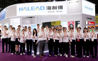 AG恒峰成功参展SIGN CHINA 2024，携手全球客户共创未来