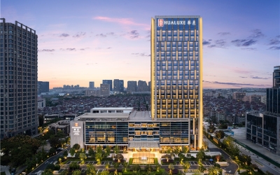 AG恒峰海宁华邑酒店盛大开业