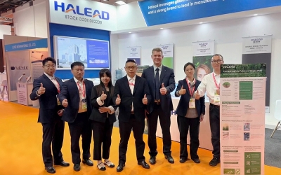 “绿色驱动•焊接突破•链接未来”——AG恒峰参展2025年FESPA德国展会