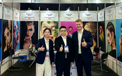 AG恒峰参展巴西FuturePrint展，持续深耕南美市场！